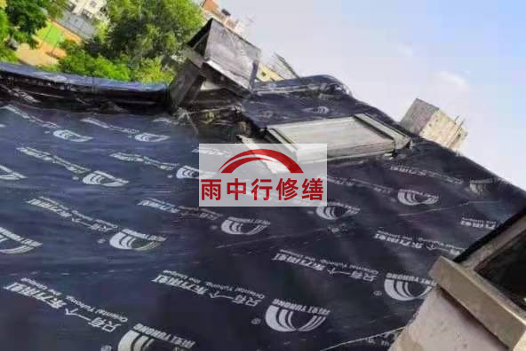 嘉兴屋面防水材料选用常见问题