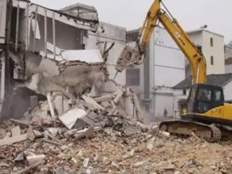 嘉兴旧房改造拆除